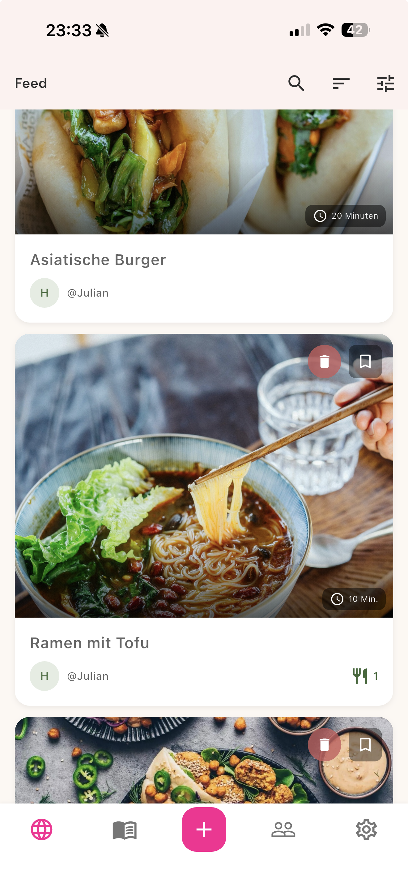 Snakkn App Screenshot